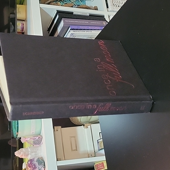 Book Once in a Full Moon - Picture 2 of 3